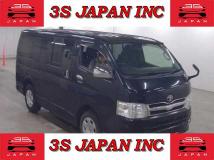 2013 Toyota Hiace Van