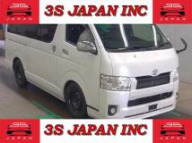 2014 Toyota Hiace Van