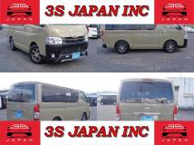 2014 Toyota Hiace Van