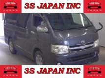 2012 Toyota Hiace Van