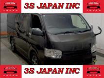 2014 Toyota Regiusace Van