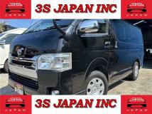 2014 Toyota Hiace Van
