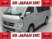 2012 Toyota Regiusace Van