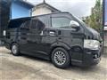 2010 Toyota Hiace Van