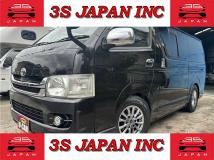 2010 Toyota Hiace Van