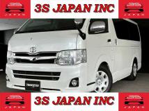 2013 Toyota Regiusace Van