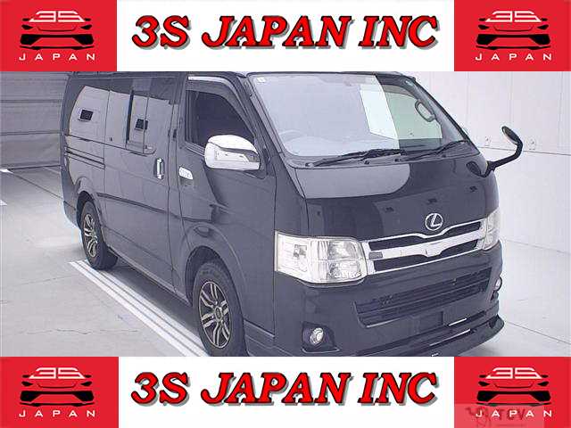 2013 Toyota Regiusace