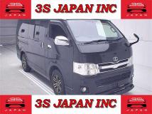 2013 Toyota Regiusace