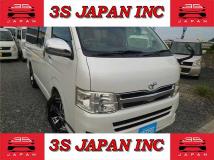 2010 Toyota Hiace