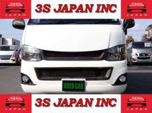 2012 Toyota Hiace Van