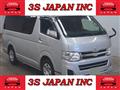 2013 Toyota Hiace Van