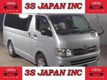 2011 Toyota Hiace Van