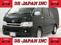 2008 Toyota Hiace Van