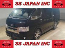 2014 Toyota Hiace Van