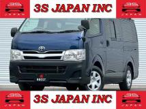 2013 Toyota Hiace Van