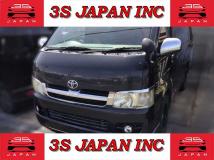 2007 Toyota Regiusace Van