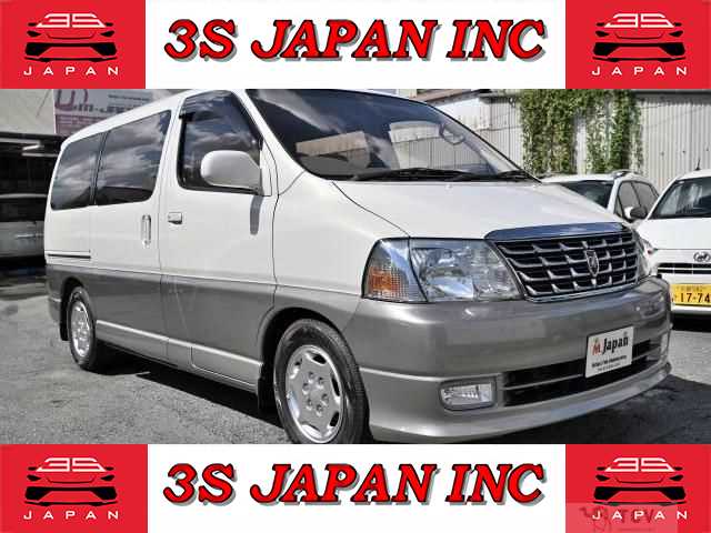 2002 Toyota Grand Hiace