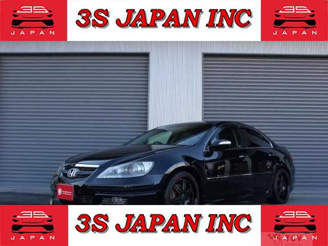2006 Honda Legend
