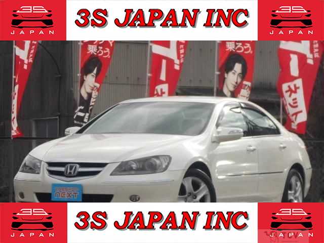 2005 Honda Legend