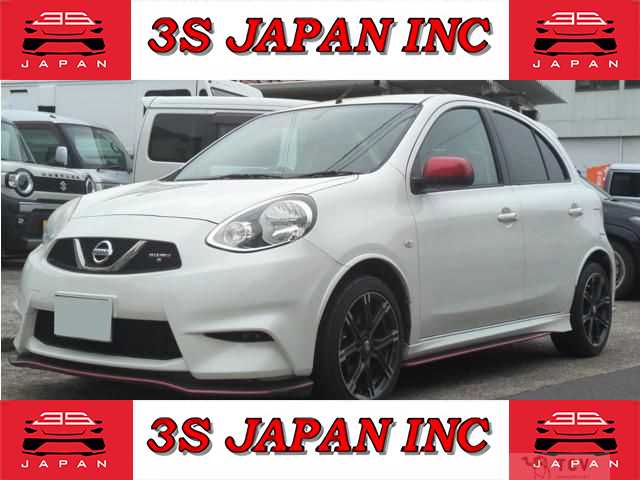 2014 Nissan March