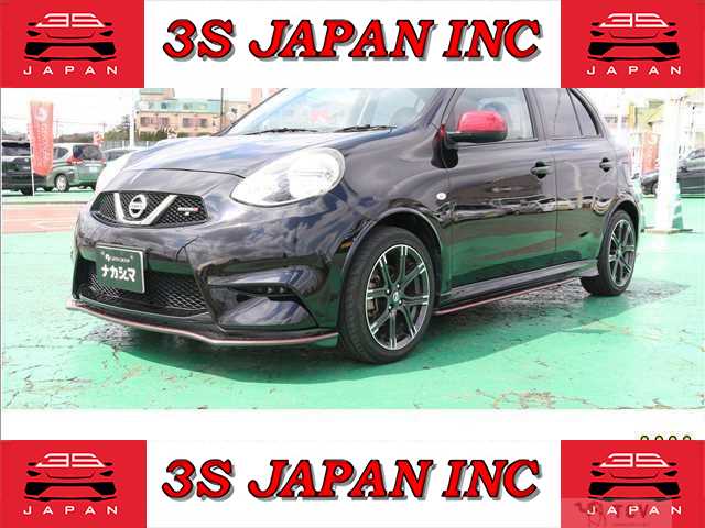 2014 Nissan March