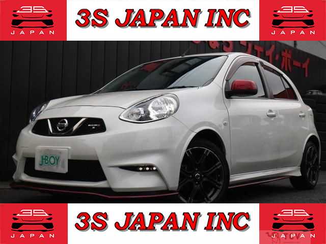 2014 Nissan March