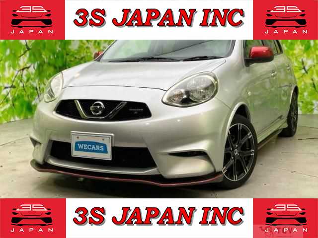 2014 Nissan March