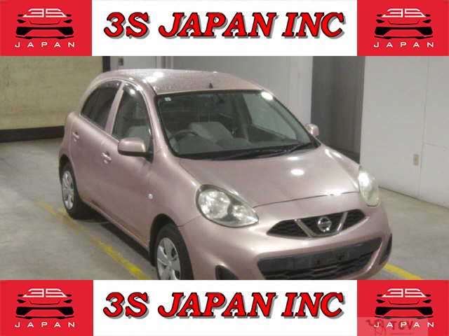 2013 Nissan March