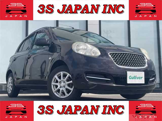 2012 Nissan March