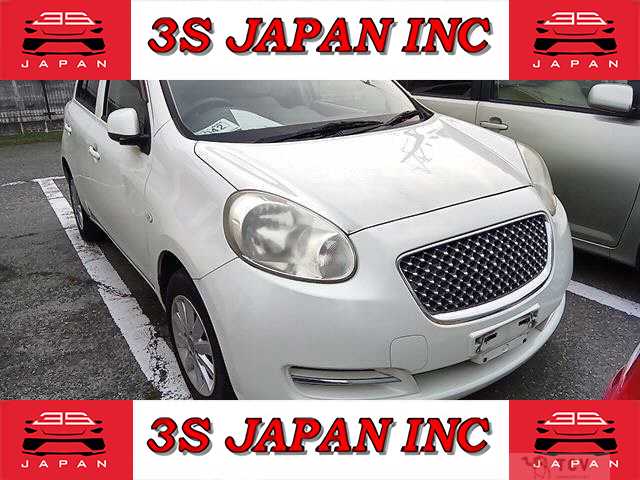 2010 Nissan March