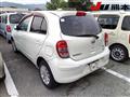 2010 Nissan March