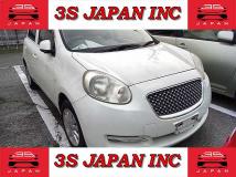 2010 Nissan March