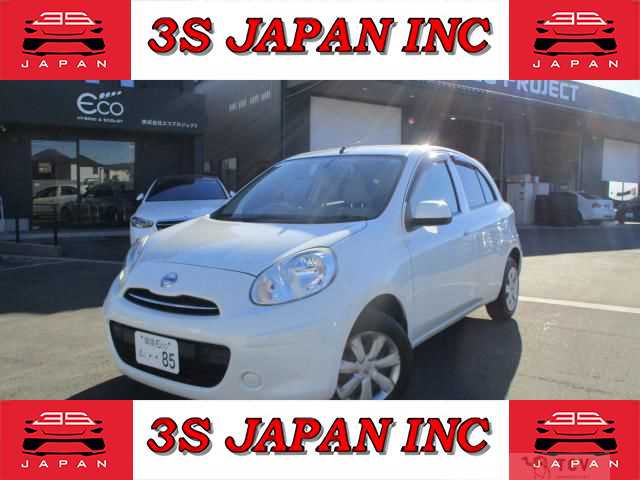2011 Nissan March