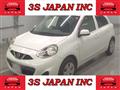 2013 Nissan March