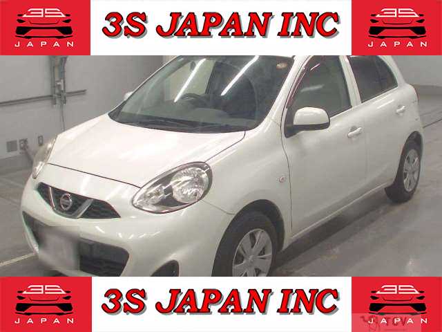 2013 Nissan March