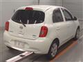 2013 Nissan March