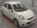 2013 Nissan March