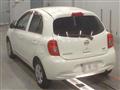 2013 Nissan March