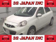 2013 Nissan March