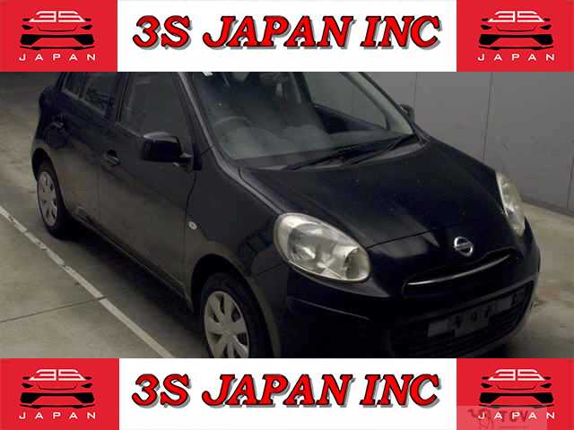 2012 Nissan March