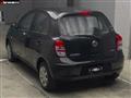 2012 Nissan March