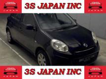 2012 Nissan March