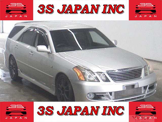 2004 Toyota Mark II
