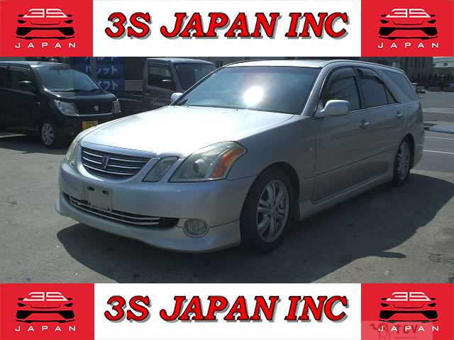 2002 Toyota Mark II Blit