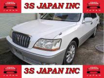 2001 Toyota Crown Majesta