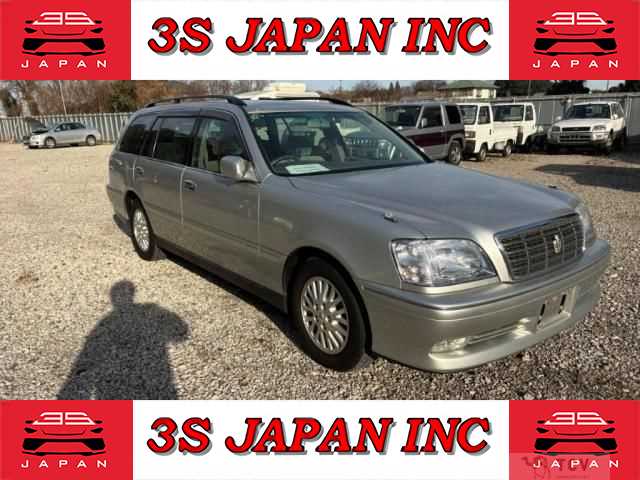 2001 Toyota Crown Estate