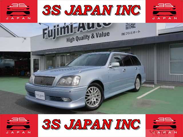 2005 Toyota Crown Estate