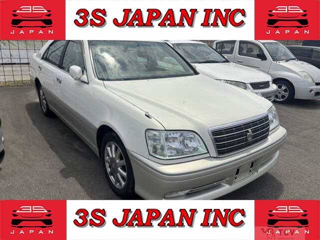 2003 Toyota Crown