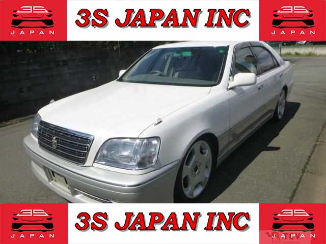 2001 Toyota Crown