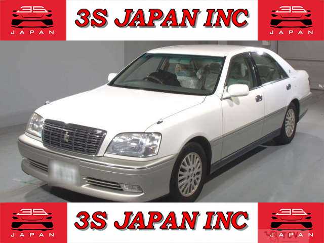 2001 Toyota Crown